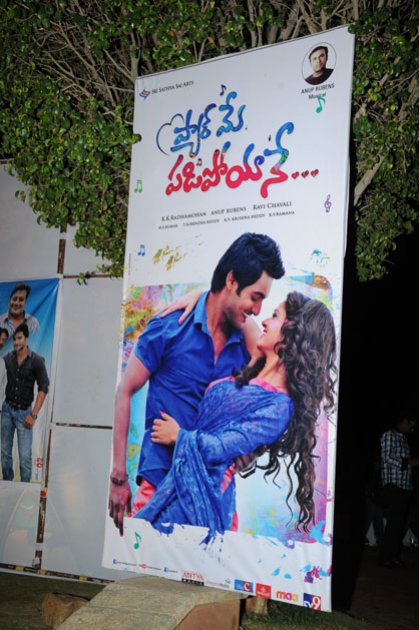 Pyaar-Mein-Padipoyane-Audio-Launch